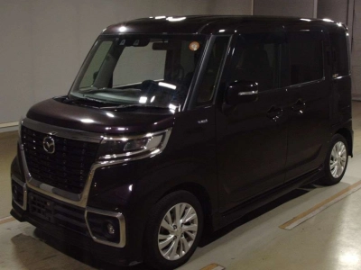 MAZDA FLAIR WAGON CUSTOM STYLE