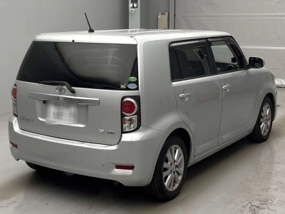 TOYOTA COROLLA RUMION