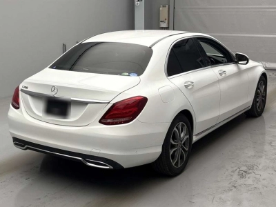 MERCEDES BENZ C CLASS