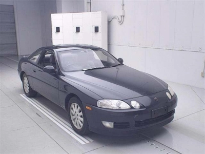 TOYOTA SOARER