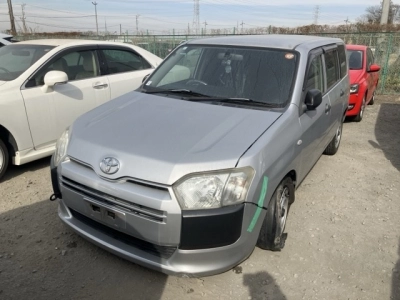 TOYOTA PROBOX VAN