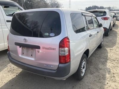 TOYOTA PROBOX VAN