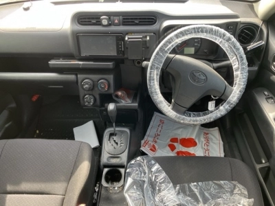 TOYOTA PROBOX VAN