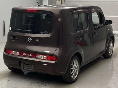 NISSAN CUBE