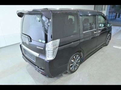HONDA STEPWGN SPADA