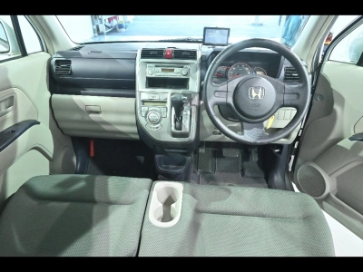 HONDA ZEST