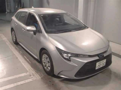 TOYOTA COROLLA WAGON