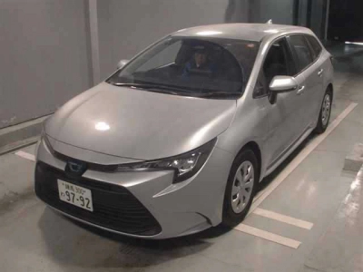 TOYOTA COROLLA WAGON