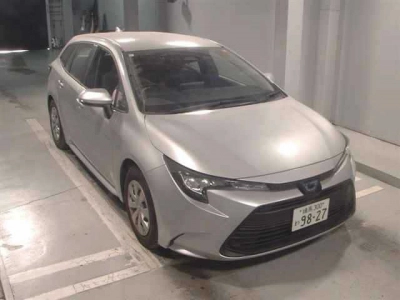 TOYOTA COROLLA WAGON
