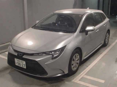 TOYOTA COROLLA WAGON
