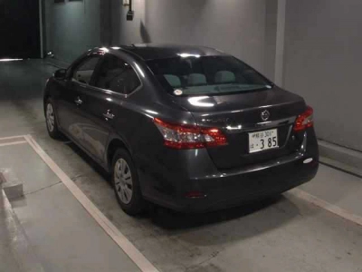 NISSAN BLUEBIRD SYLPHY