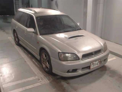 SUBARU LEGACY WAGON