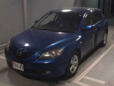 MAZDA AXELA SPORT