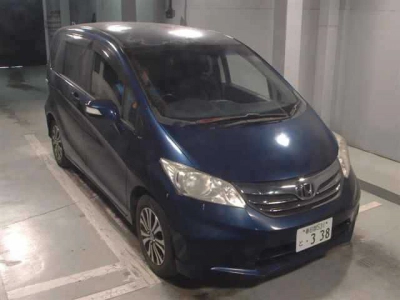 HONDA FREED