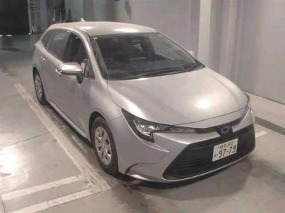 TOYOTA COROLLA WAGON