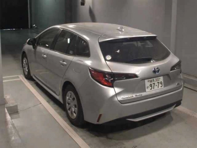 TOYOTA COROLLA WAGON