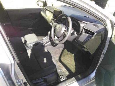 TOYOTA COROLLA WAGON