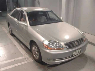 TOYOTA MARK II