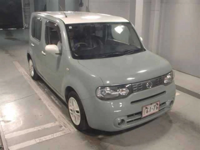 NISSAN CUBE