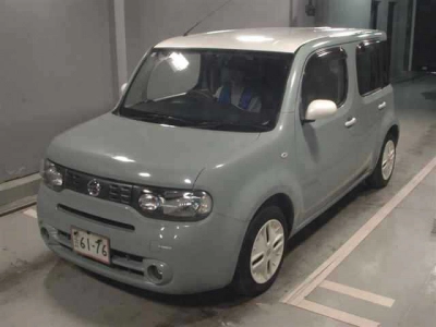 NISSAN CUBE