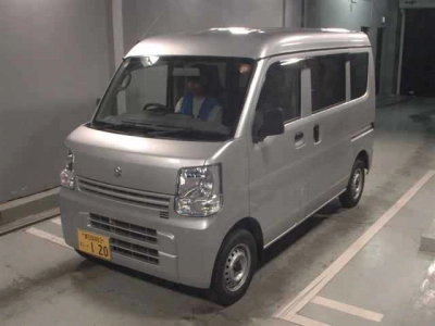 SUZUKI EVERY VAN