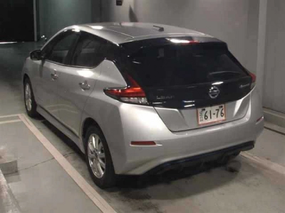 NISSAN LEAF