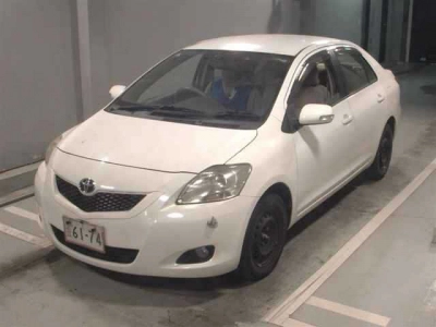 TOYOTA BELTA