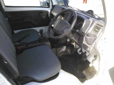 SUZUKI CARRY TRUCK