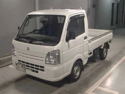 SUZUKI CARRY TRUCK