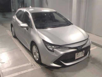 TOYOTA COROLLA SPORT