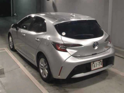 TOYOTA COROLLA SPORT