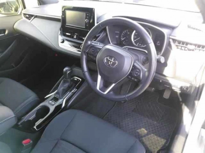 TOYOTA COROLLA SPORT
