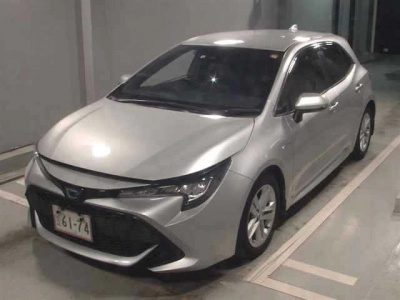 TOYOTA COROLLA SPORT