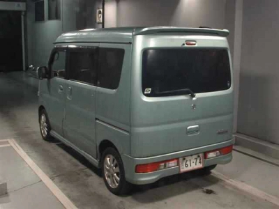 SUZUKI EVERY WAGON