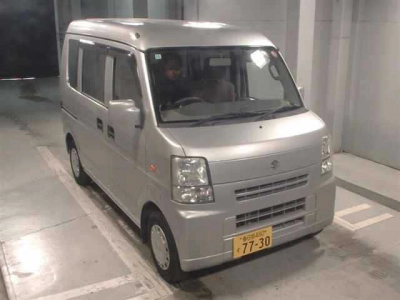 SUZUKI EVERY VAN