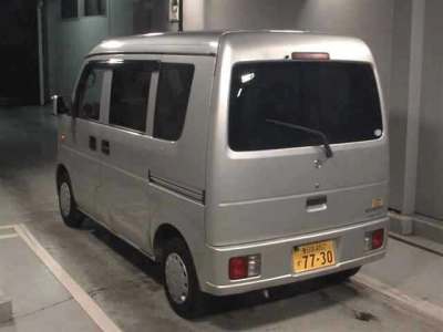 SUZUKI EVERY VAN