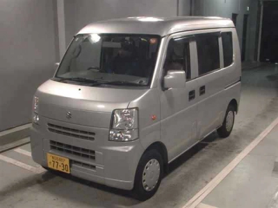 SUZUKI EVERY VAN