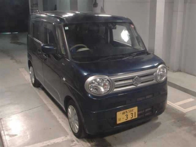 SUZUKI WAGON R SMILE
