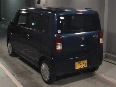 SUZUKI WAGON R SMILE