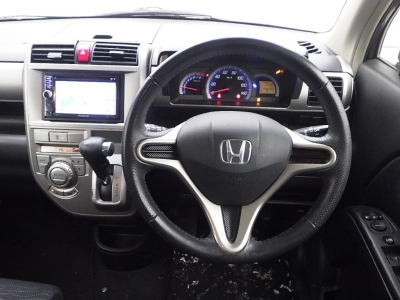 HONDA ZEST SPARK