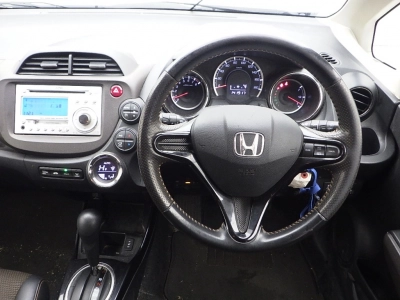HONDA FIT SHUTTLE