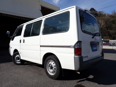 MAZDA BONGO VAN