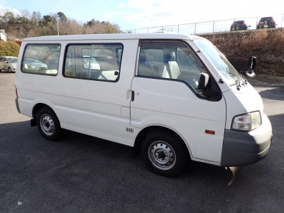 MAZDA BONGO VAN
