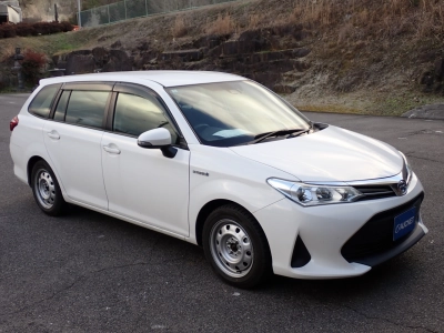 TOYOTA COROLLA FIELDER