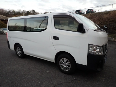 NISSAN NV350 CARAVAN