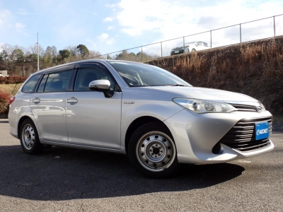 TOYOTA COROLLA FIELDER