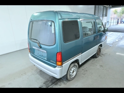 SUBARU SAMBAR DIAS