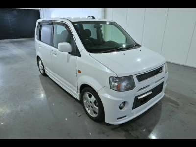 MITSUBISHI EK SPORTS