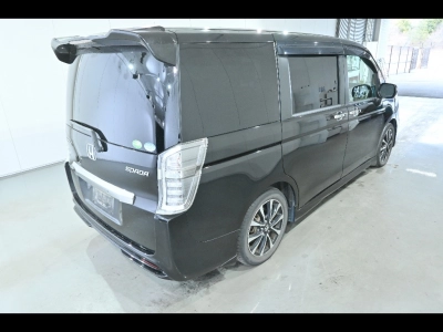 HONDA STEPWGN SPADA