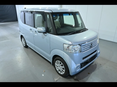 HONDA N BOX +